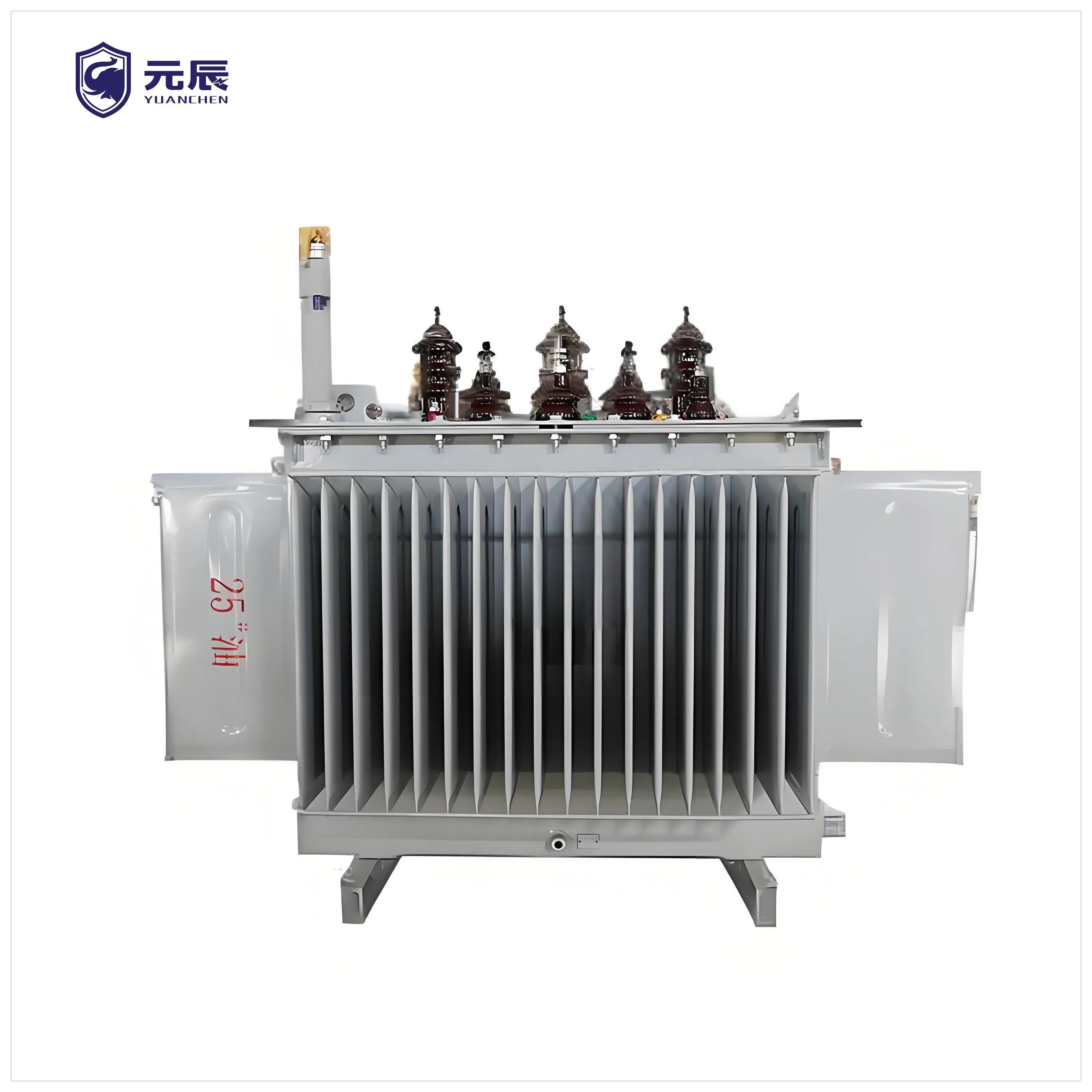 35kV ANSI Standard Low Maintenance Electrical Transformer for Commercial Complexes
