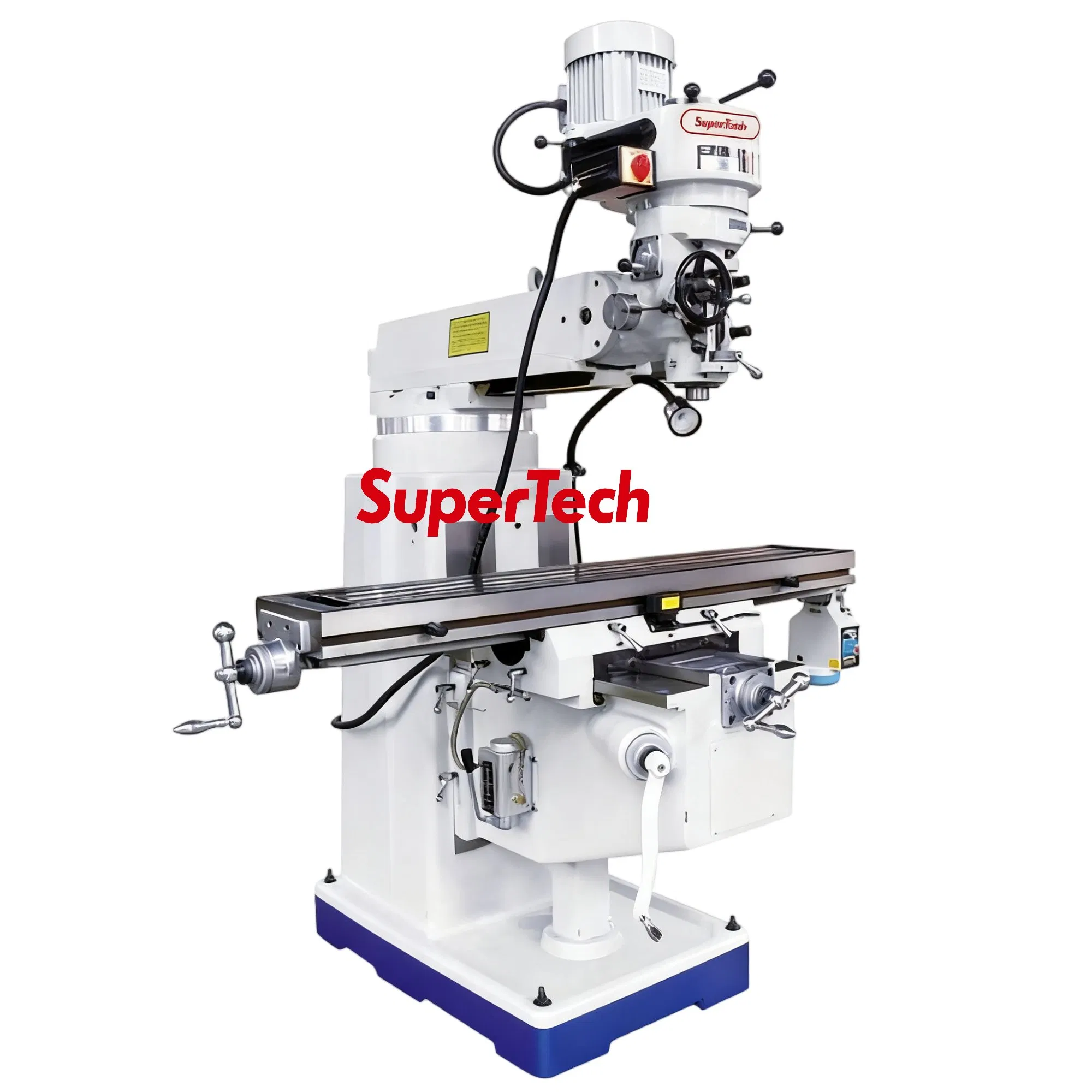RAM Turret Milling Machine X6325