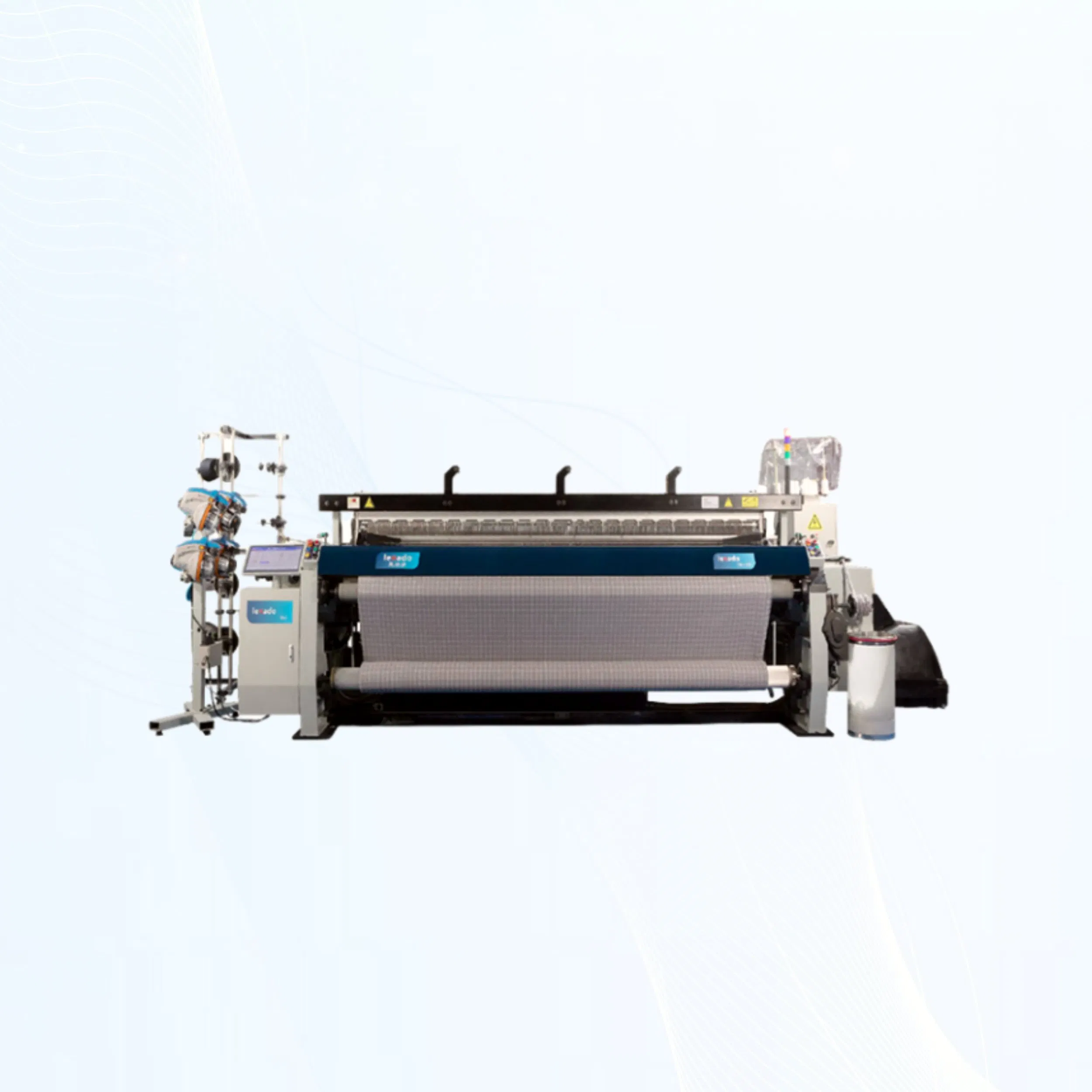 Lenado Tn-I 210 High Speed Cam Beating-up Air-Jet Weaving Machine