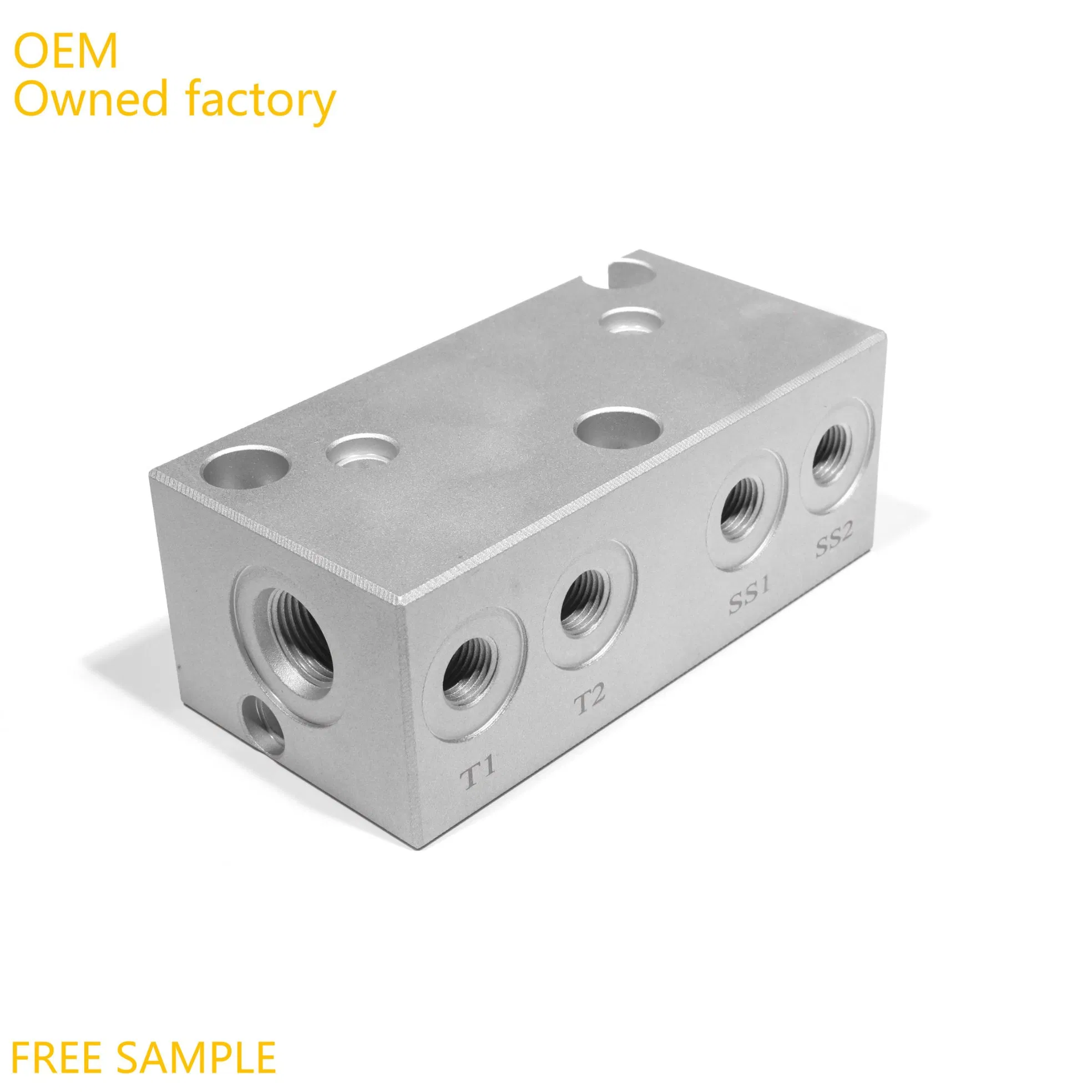 Systèmes compacts et robustes de blocs de valves hydrauliques