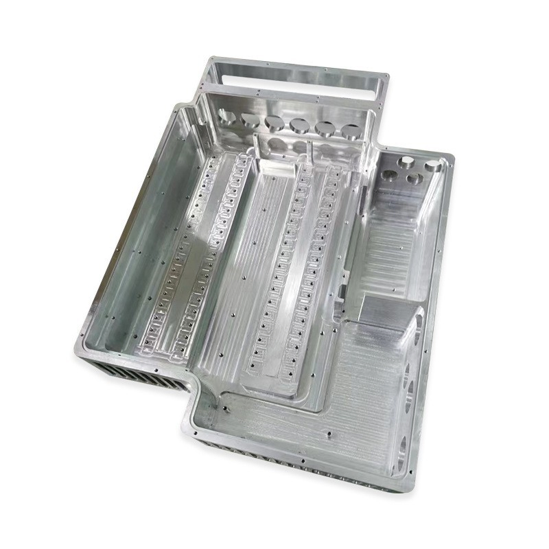 CNC Signal Expansion Receiver Housing