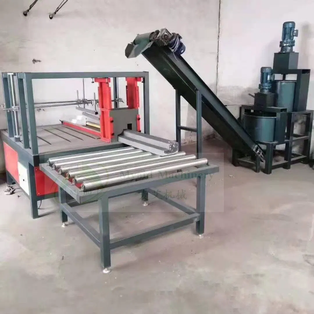EPS-Mörtelbeschichtungsmaschine für Dekorprofile