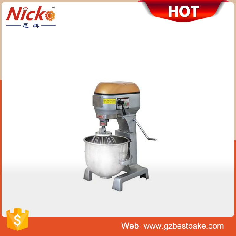 Nicko 20L Planetary Egg Mixer