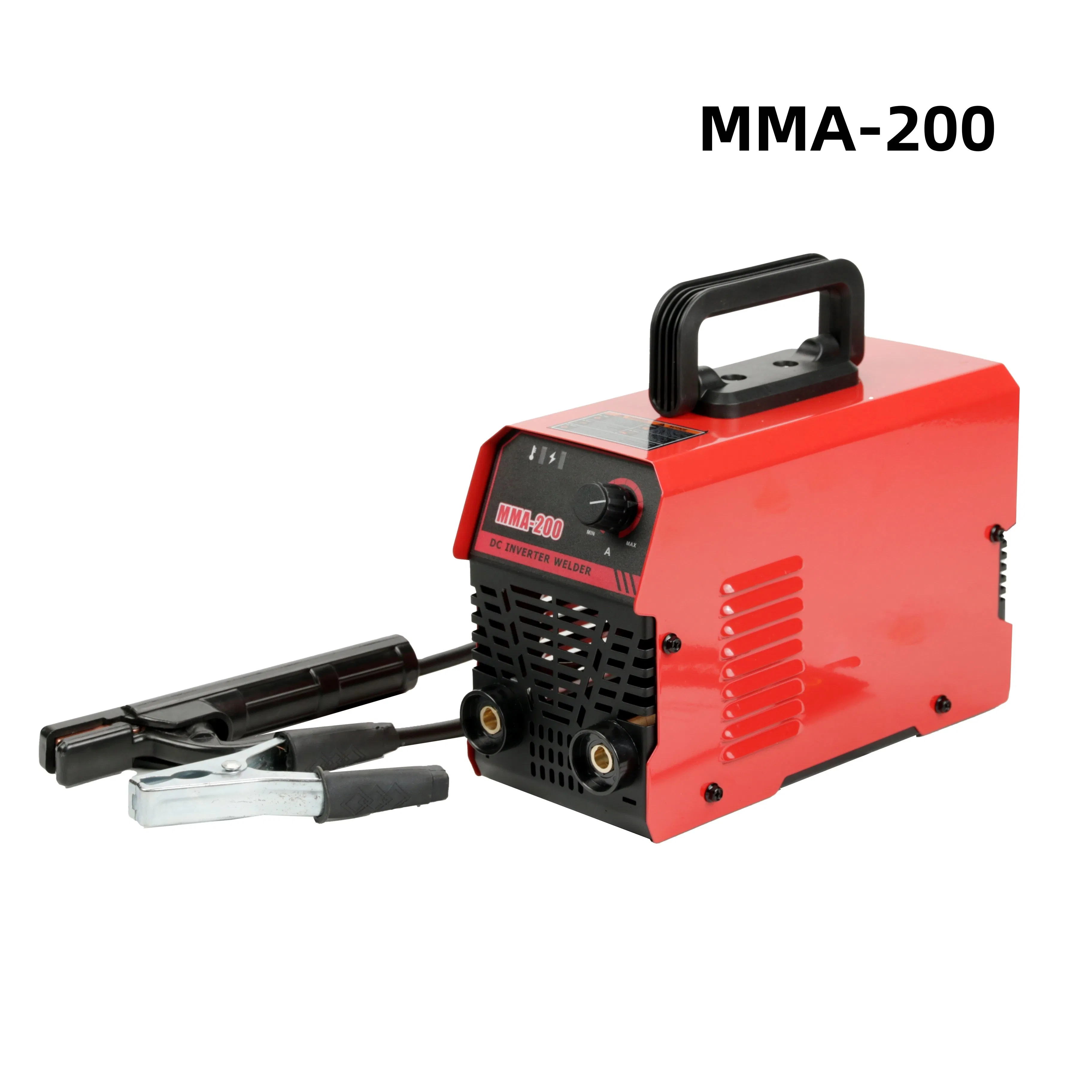 Portable Household Small-Size MMA Welder 120A/220V Welding Machine MMA-200