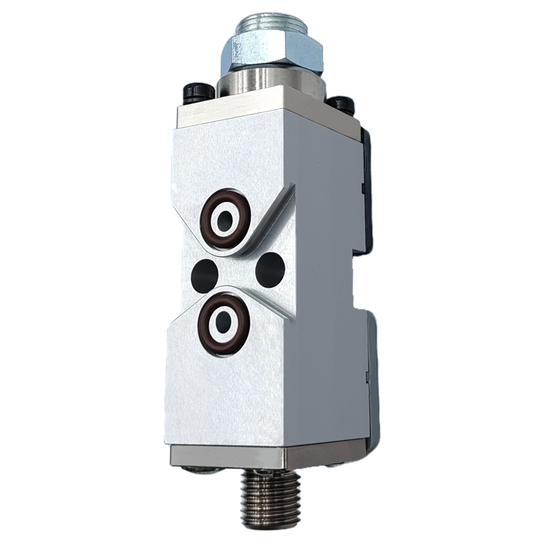 Hot Melt Glue Gun Module Automatic Pneumatic Dispensing Gun Module