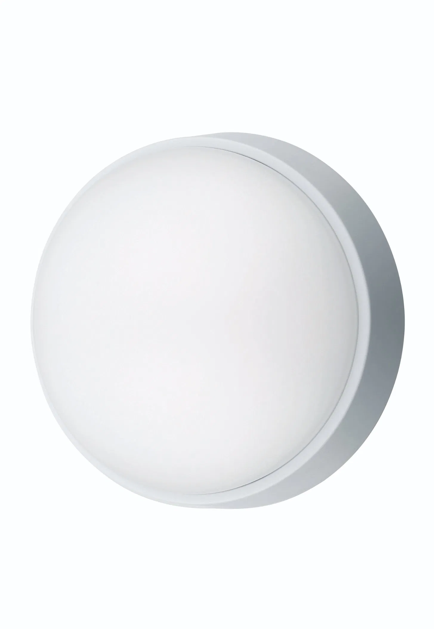 Round LED Bulkhead Lamp Wall Light Full Frame