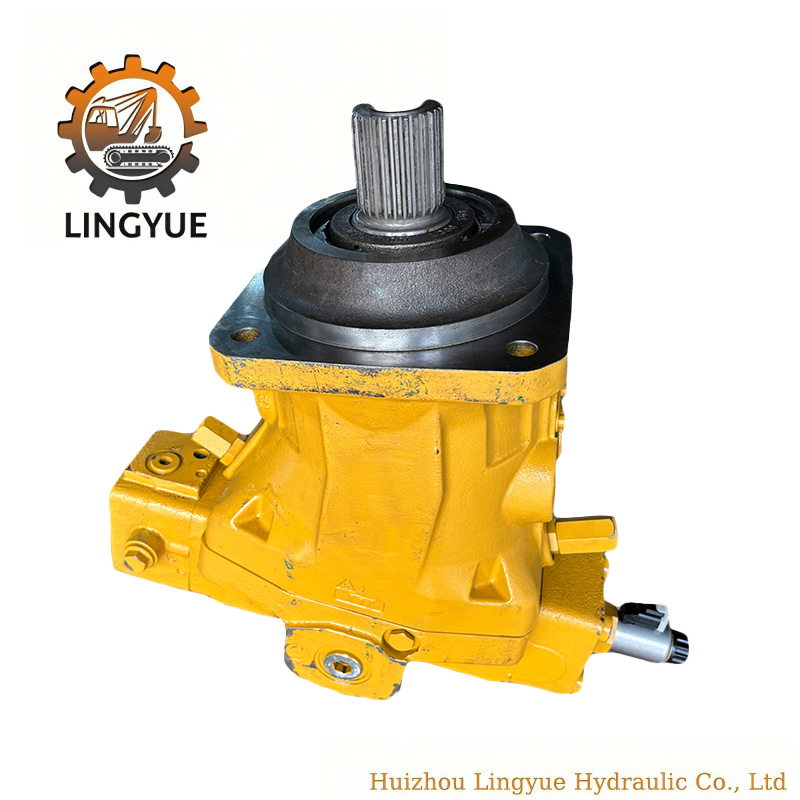 288-5474 Axial Piston Hydraulic Motor R986110342, 973D Track-Type Loader Replacement