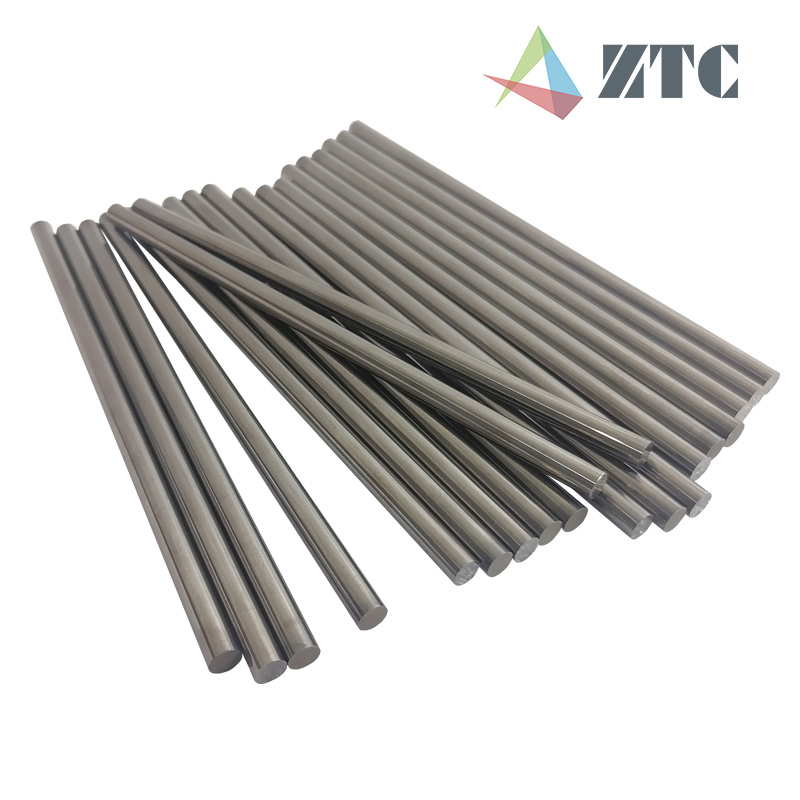 Tige en carbure monobloc K10 K20 pour fraise en bout