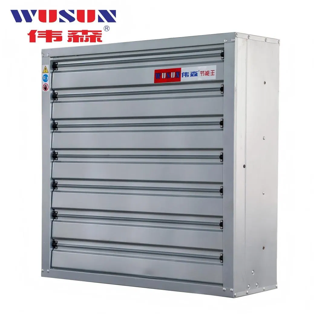 Heavy Duty Ventilation Box Fan Centrifugal Fans