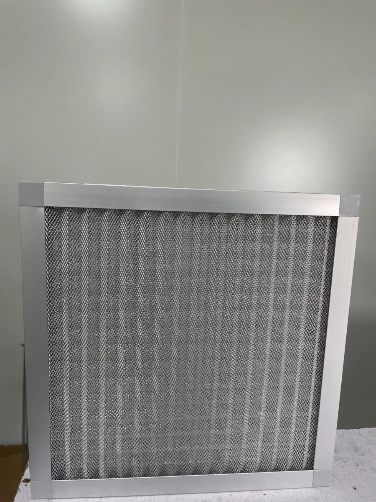 High Quality Washable Aluminium Mesh HVAC G2 G3 Air Filter