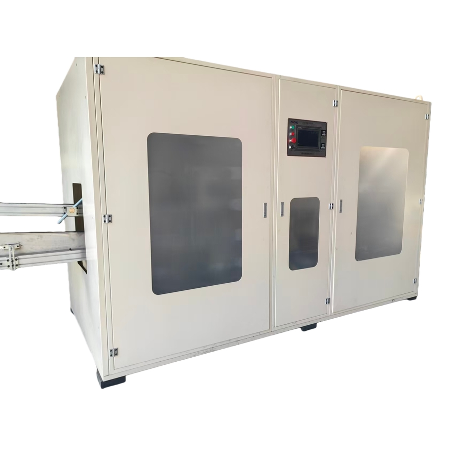 Low Price High Cutting Accuracy 200m/Min Hand Towel Production Machine Line