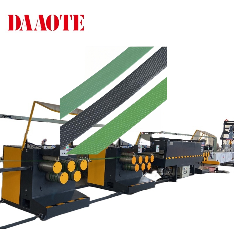 Full Automatic Strapping Extrusion Machine Pet Straps Machine for Packing