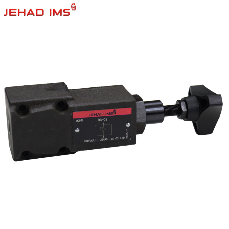 Hydraulisches Steuerventil DC-Überlaufventil