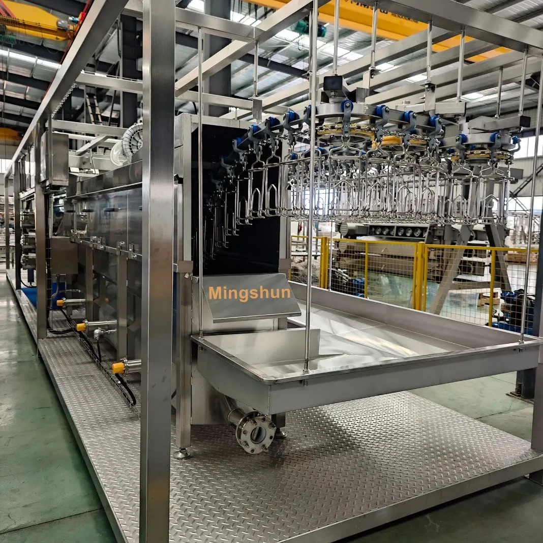 304 Stainless Steel Poultry Slaughtering Equipment Chicken Slaughter Machine for Chicken Slaughterhouse