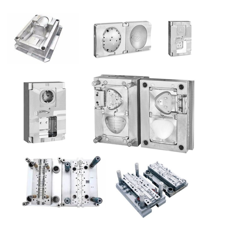 Precision Injection Mold for Custom Plastic Parts Design and Molding