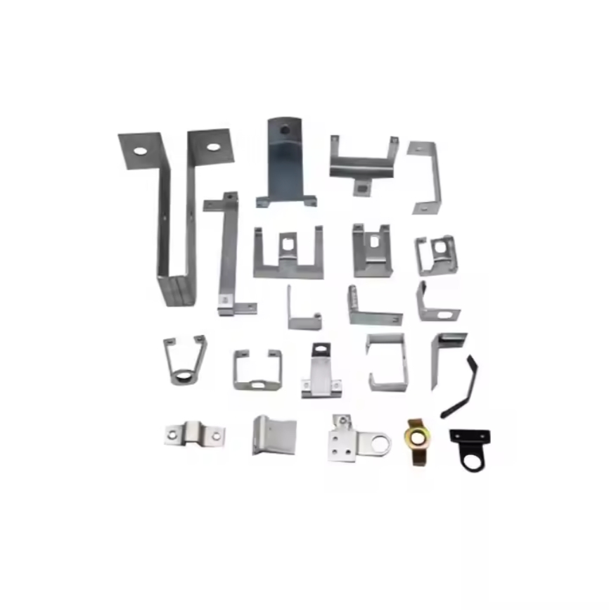 Custom Cold Stamping Metal Bending Welding Sheet Metal Stamping Parts