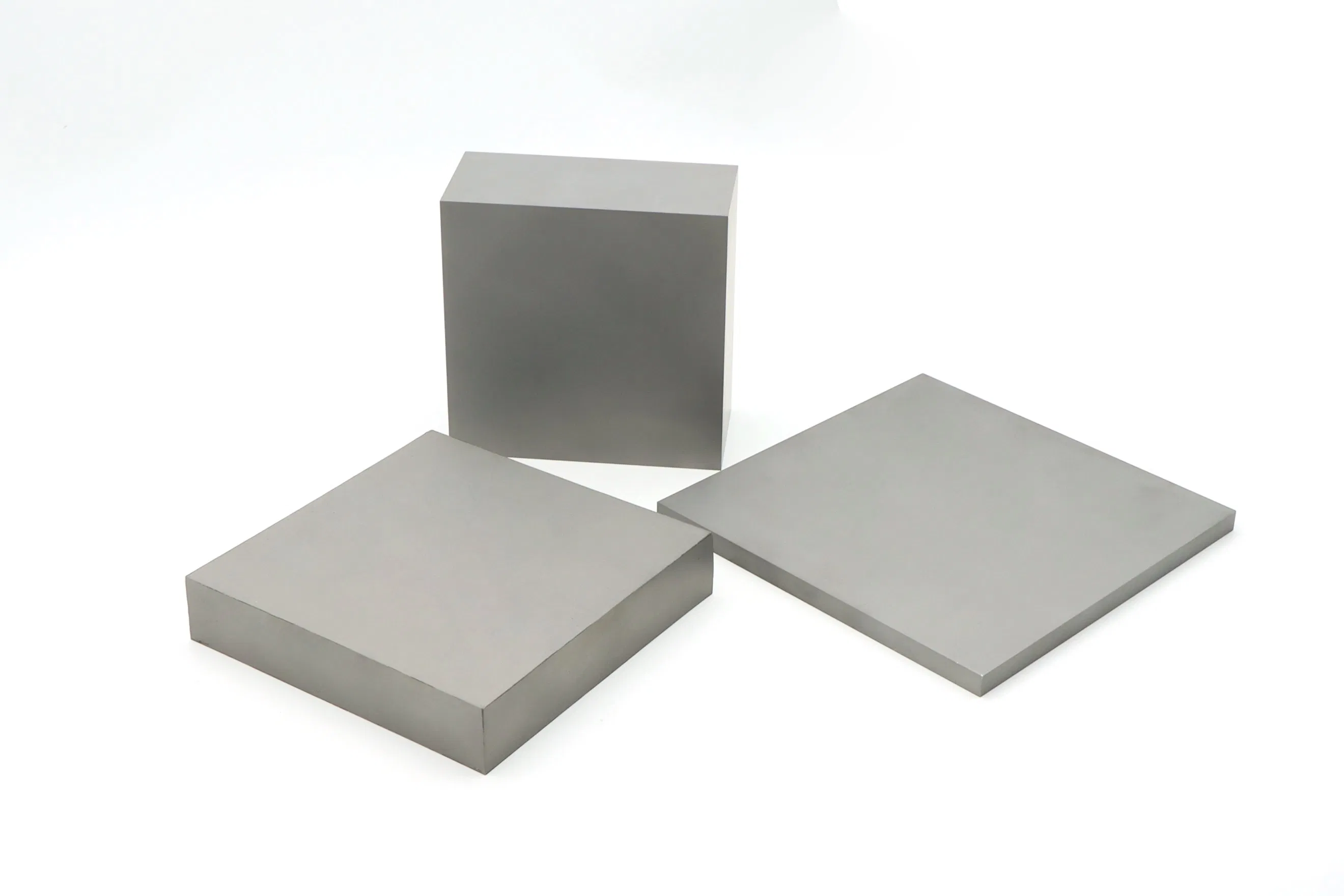 YG20C Tungsten Carbide Blanks/Plates for Wear Parts