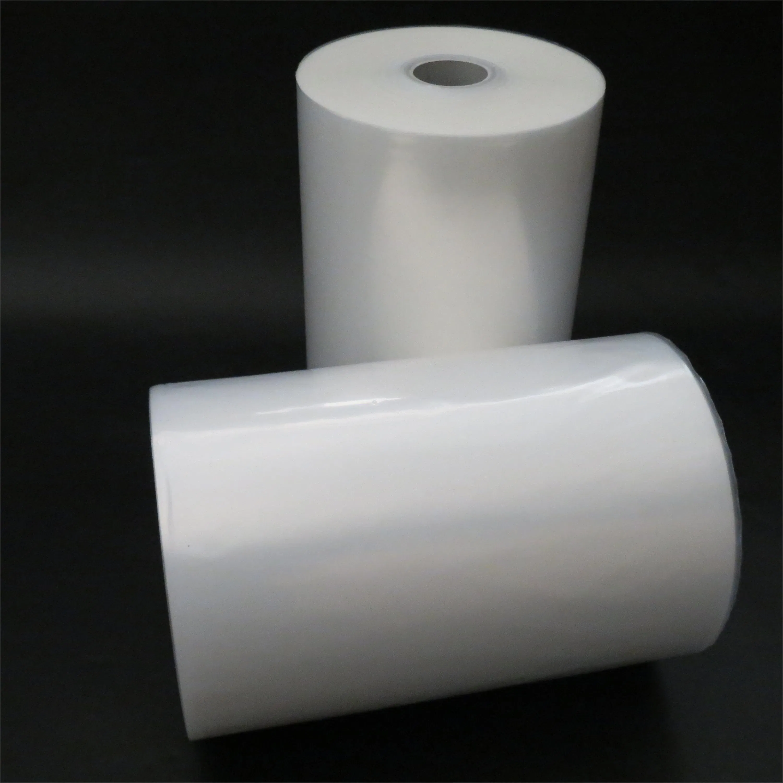 High Quality Durable LDPE Shrink Film Roll Stock PE Shrink Film