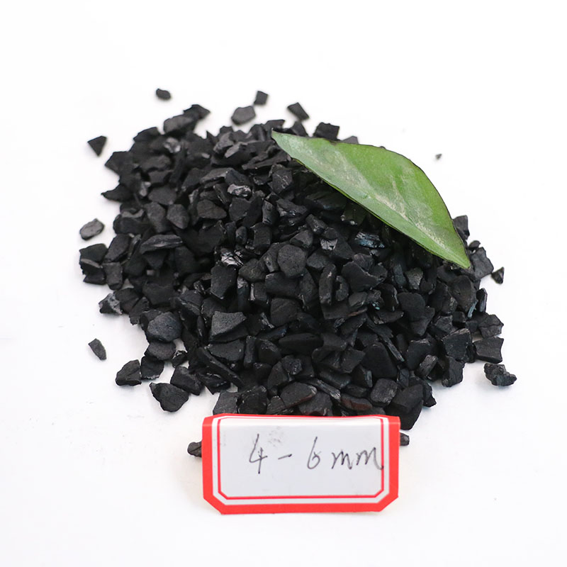 Jacobi Coconut Shell Based Activated Carbon Goldsorb Gold Sorb 5500 6000 for Gold Industry Mining in Sudan Market