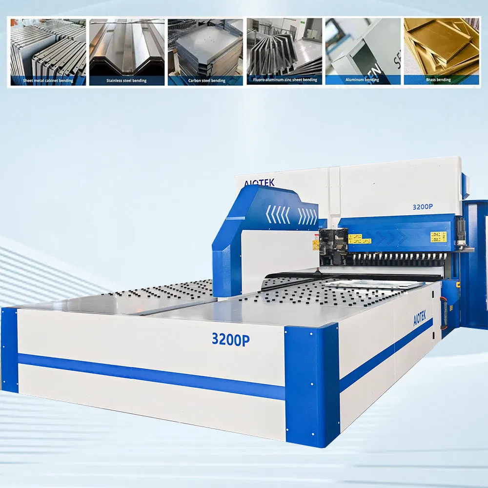 3000mm Sheet Metal Manufacturing Automatic CNC Bending Machine for Cabinets