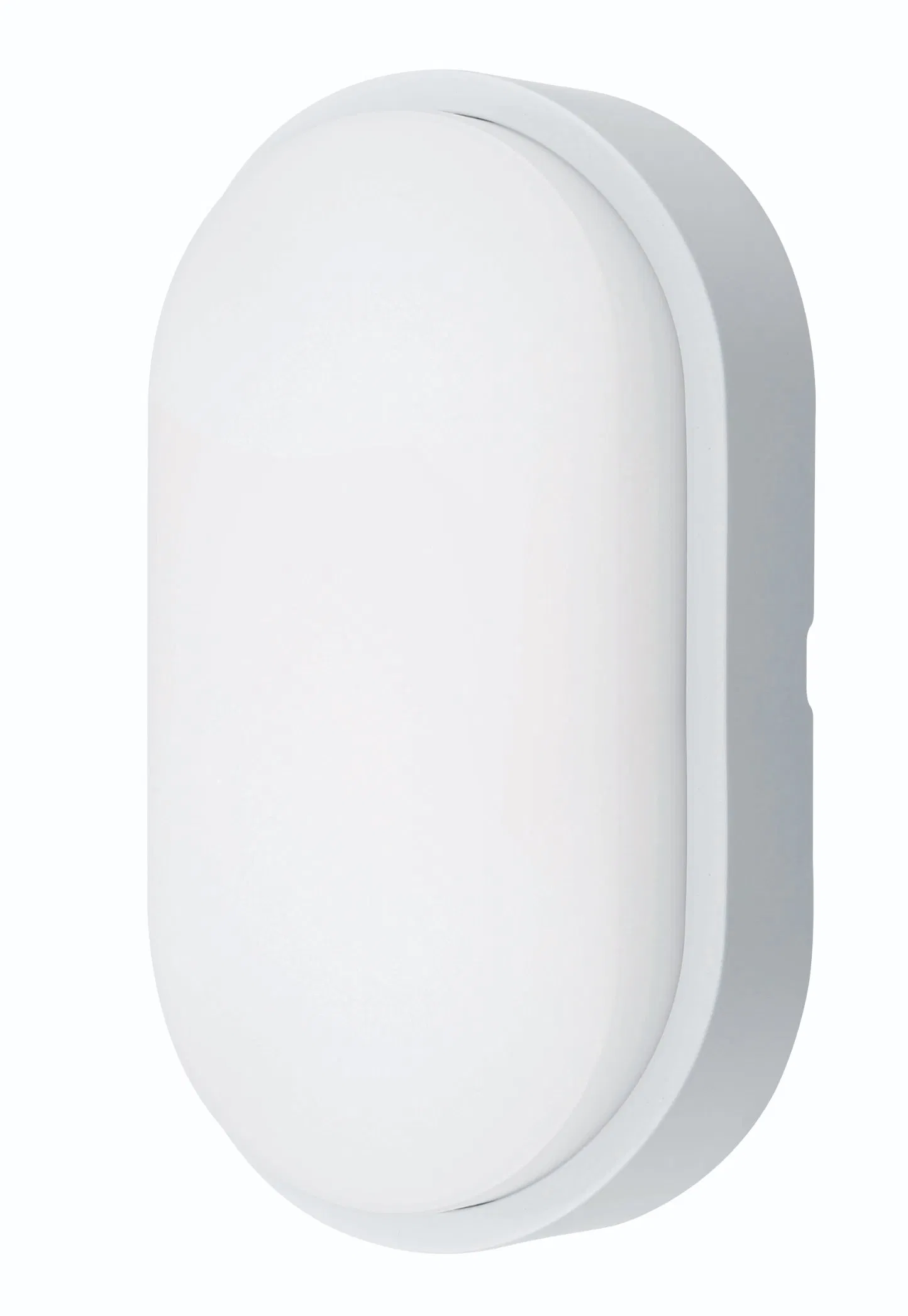 IP65 Oval LED Bulkhead Lamp Wall Light Full Frame