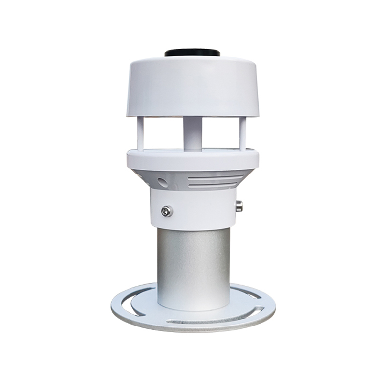 RS485 IoT 4G Lora Ultrasonic Wind Speed and Direction Sensor Temperature Humidity Pressure Light Small Weather Station