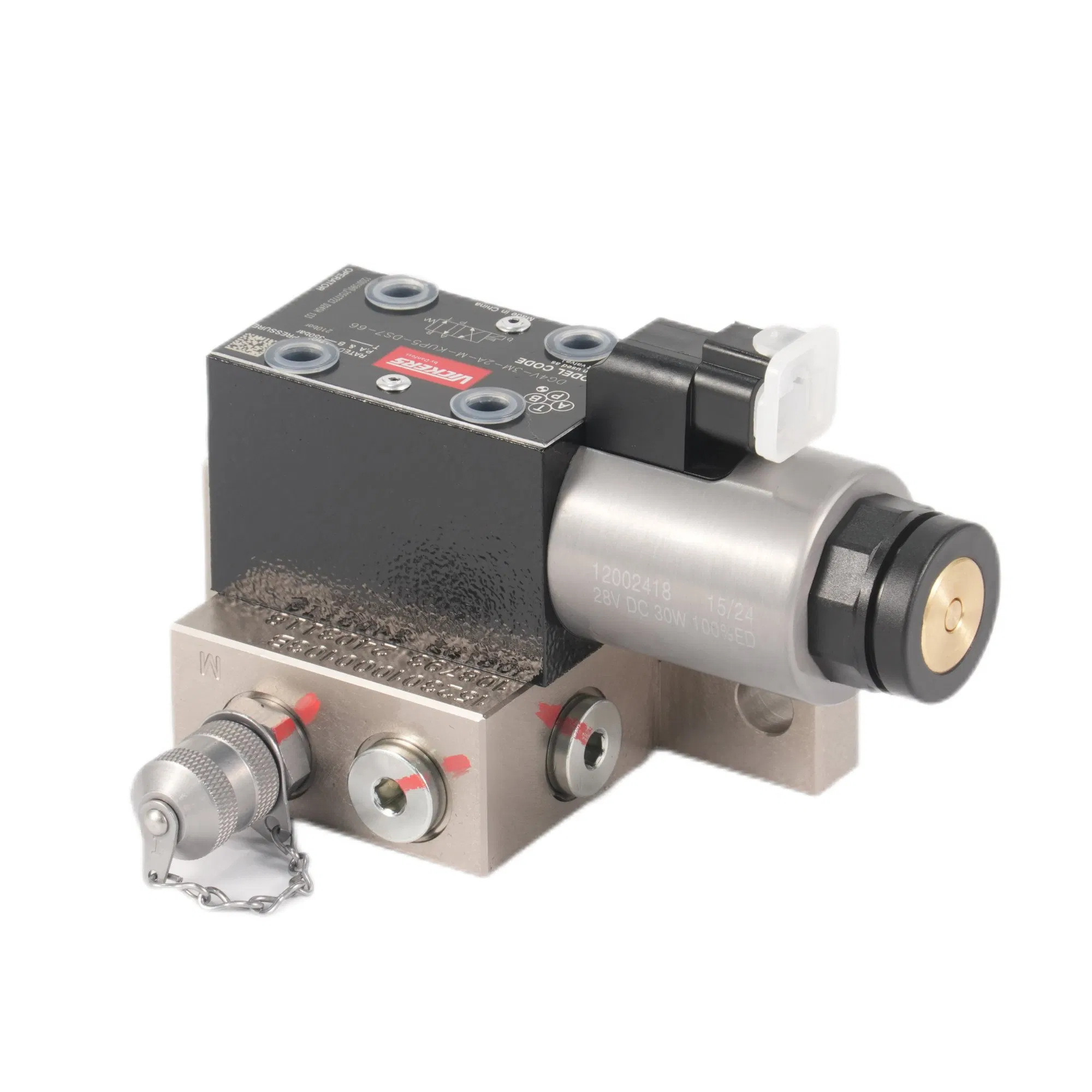 High-Flow Hydraulic Valve Sets Durable Valve Block Solutions