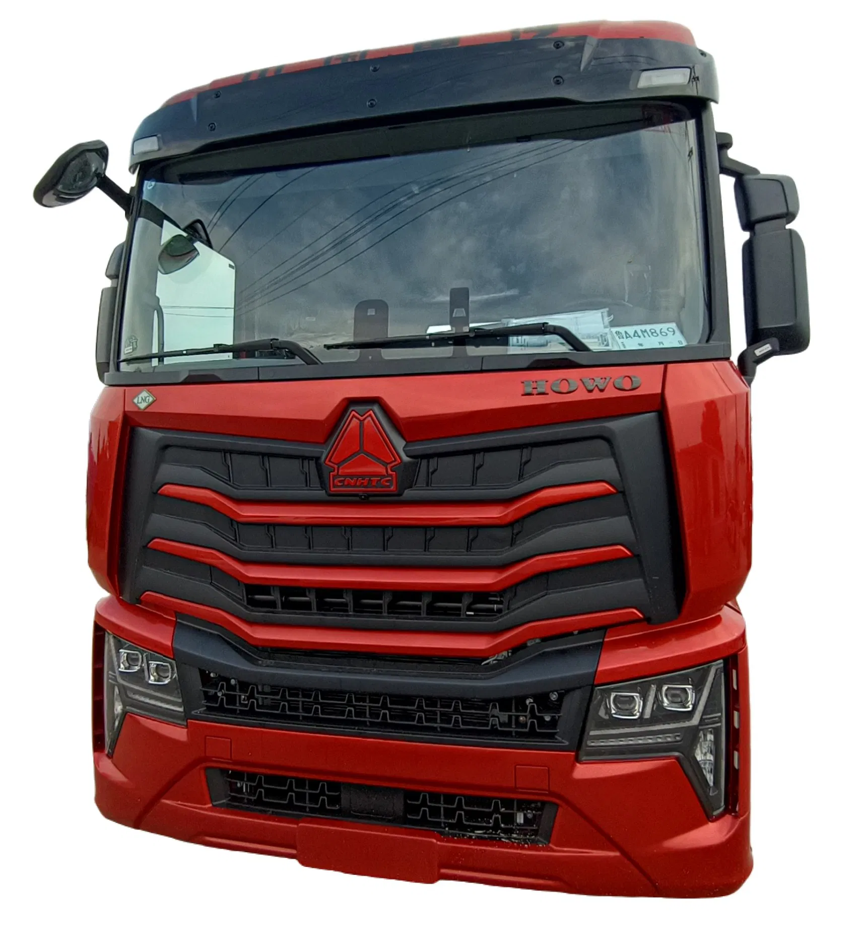 Trattore HOWO 6X4 371HP