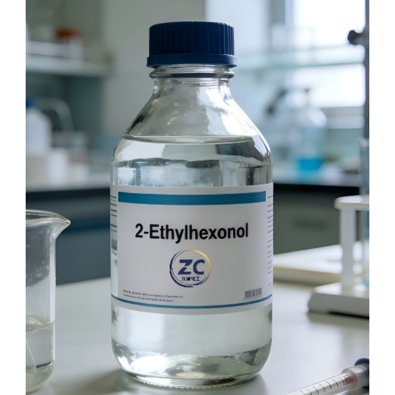 High Purity ≥99.5% 2-Ethylhexanol for Plasticizer DOP/DINP Production