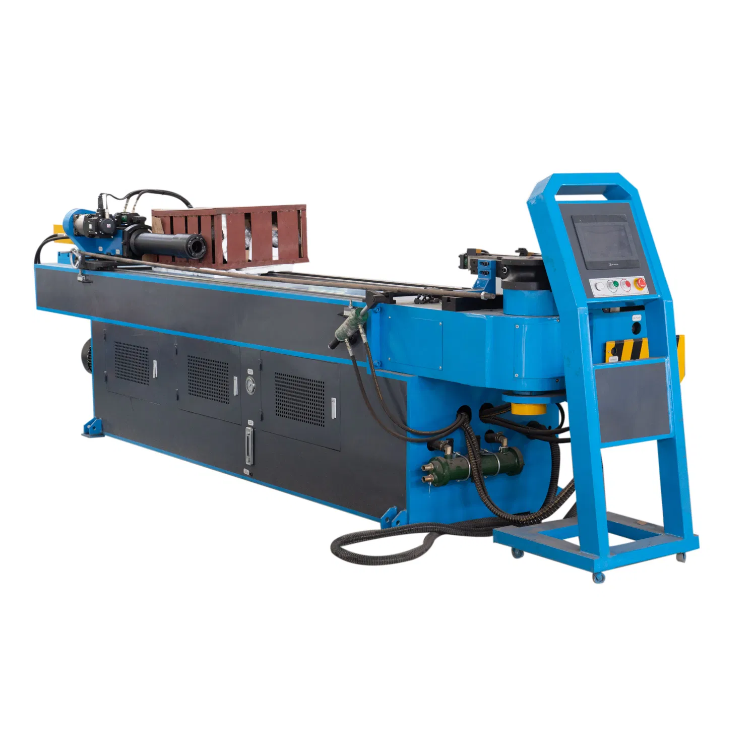 GM-50CNC آلة ثني الأنابيب الأوتوماتيكية بالكامل