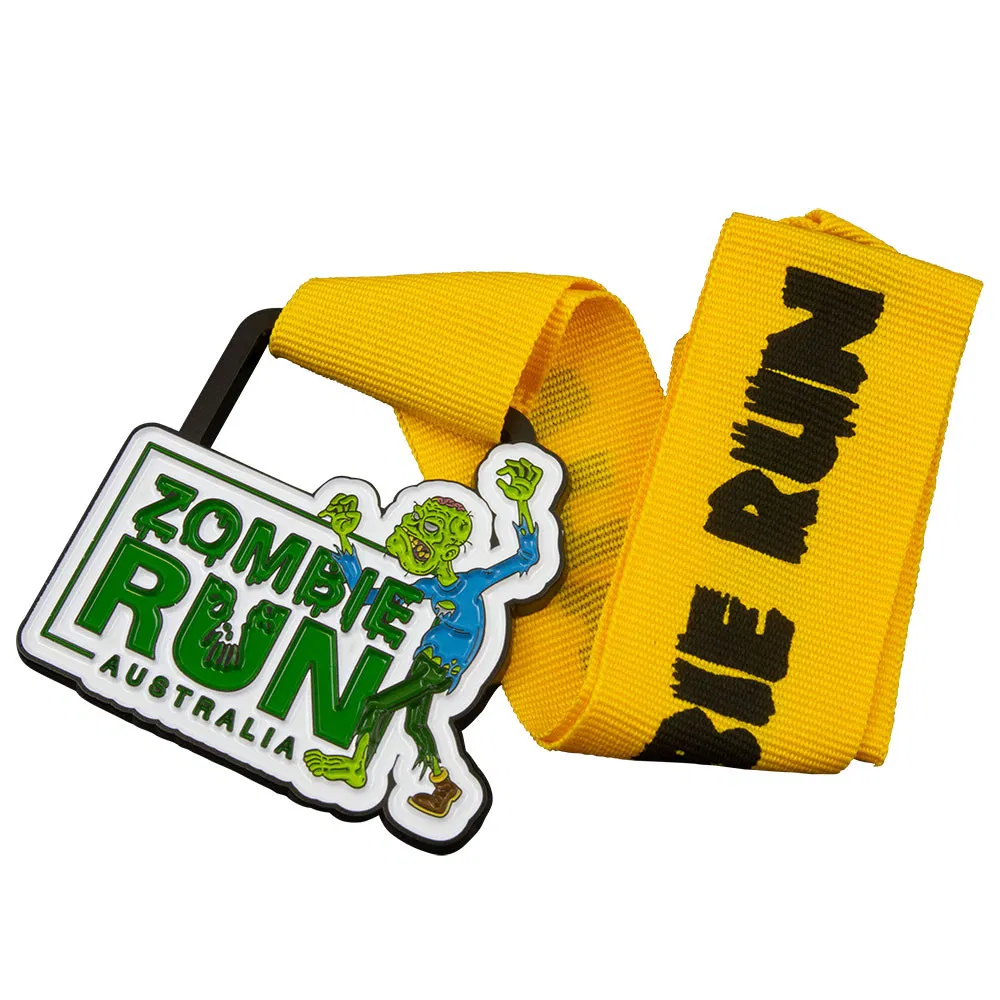 Custom 3D Cricket Medals and Trophies, Personalized Gold Sports Taekwondo Medals with Ribbon