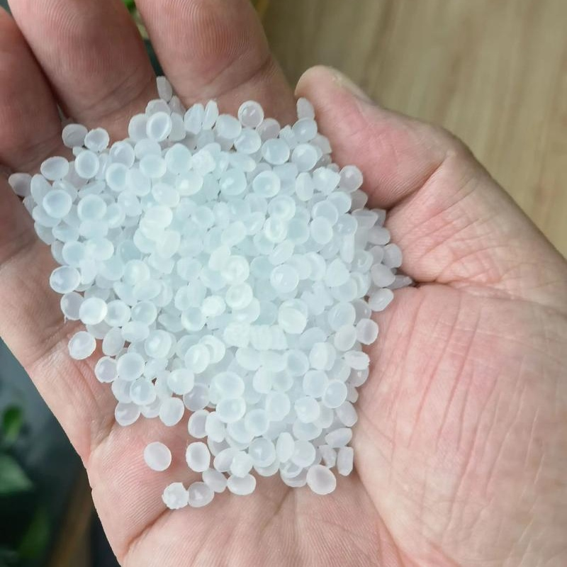 High Output LDPE Extrusion for Film Blowing with Automatic Thickness Control System