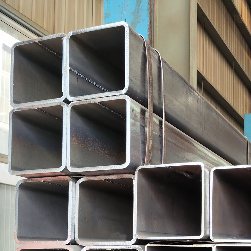 S355j2 S275 S235jr Carbon Steel Hollow Section Square Tube 700X700mm 300X300 400X400 500X500mm