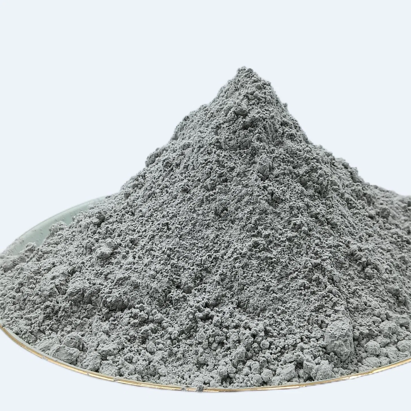 Non-Stick Aluminum Castable Refractory Cement High Aluminum Refractory Concrete