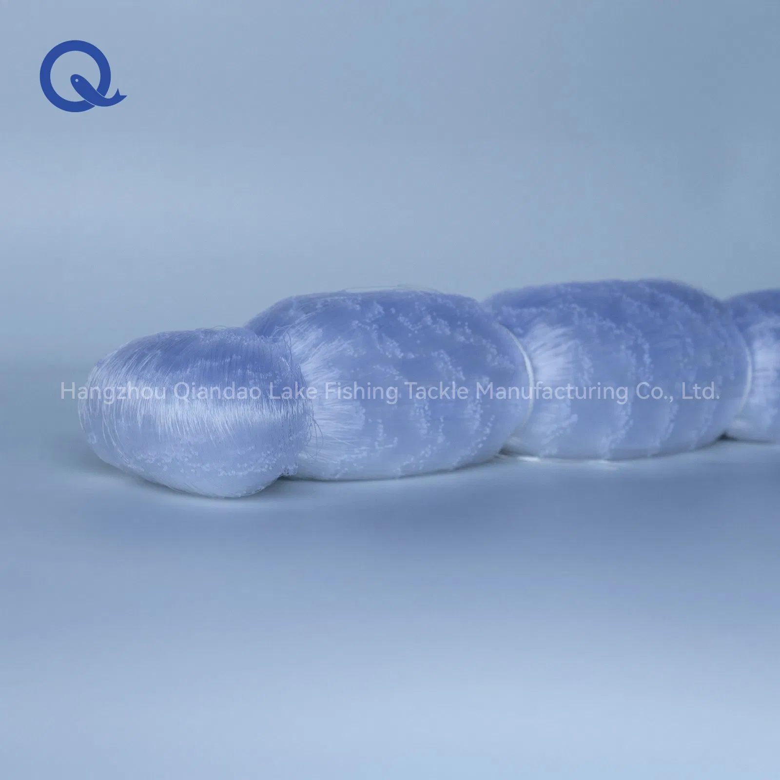 Nylon Monofilament Fishing Net with High Tensile Strength