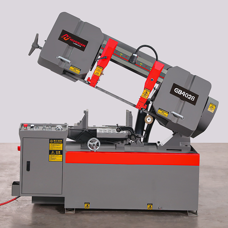 HC-28SA Bandsägemaschine