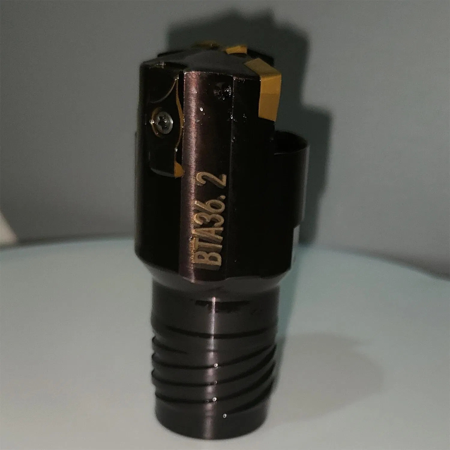 36.2mm Diameter Deep Hole BTA Drill Head BTA Drill Tools