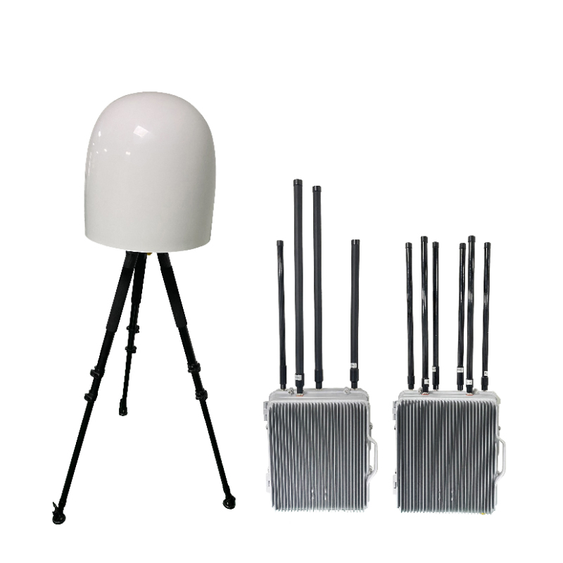 YH-A14 Fixed Detection and Countermeasures UAV Equipment All-Round UAV Countermeasure Equipment