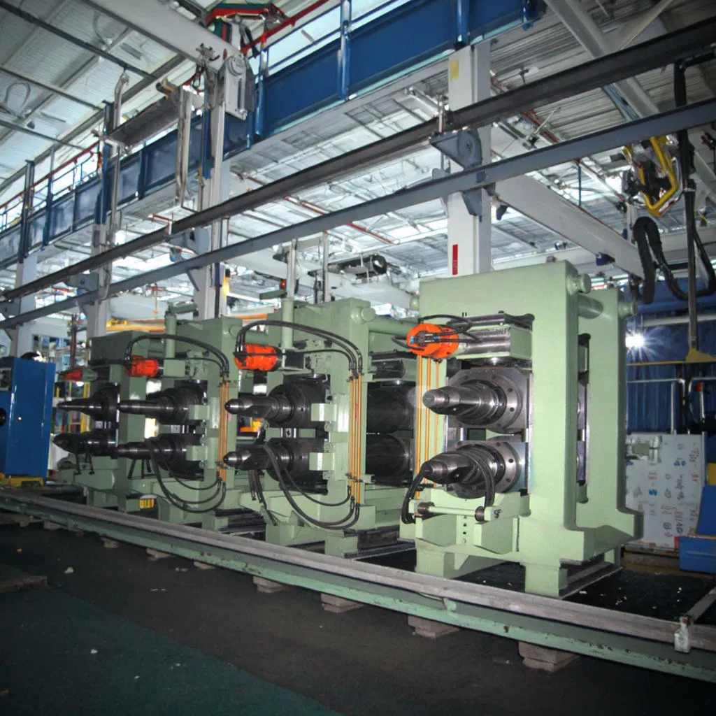 8-100 mm Walzdrahtstäbe Warmwalzschneidemaschine