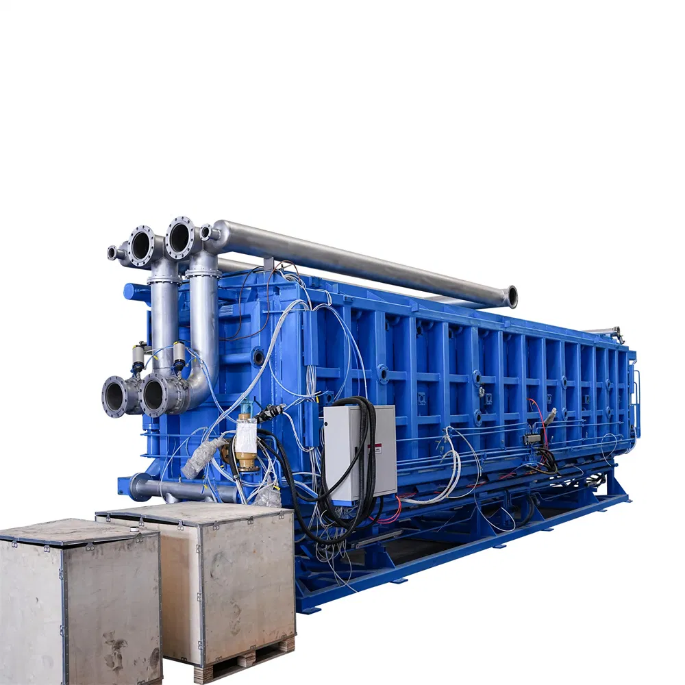 Smart EPS Sheet Machine with Automatic Parameter Adjustment for Precision Foaming