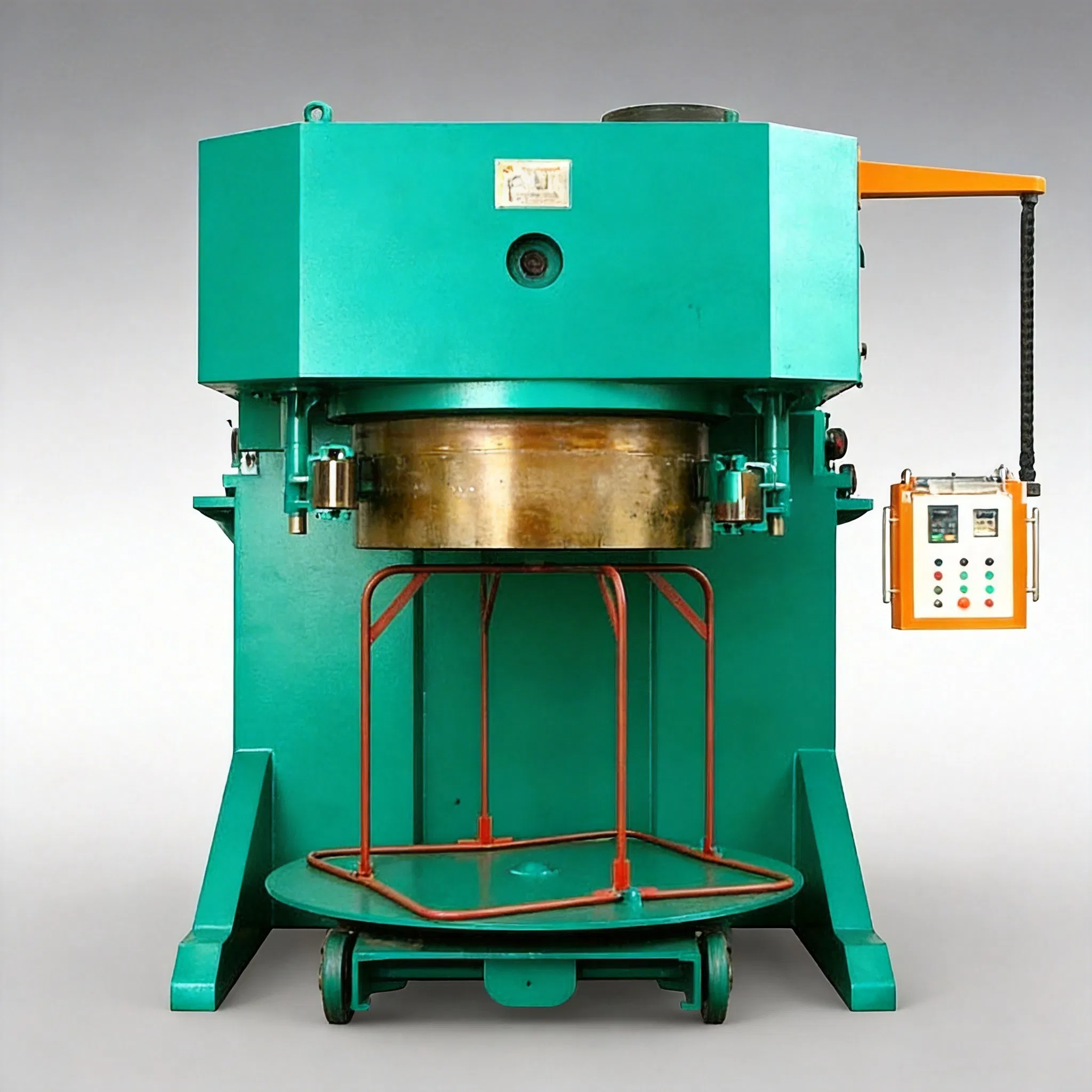 Advanced Wire Drawing Machine for Inverted Headstand Applications