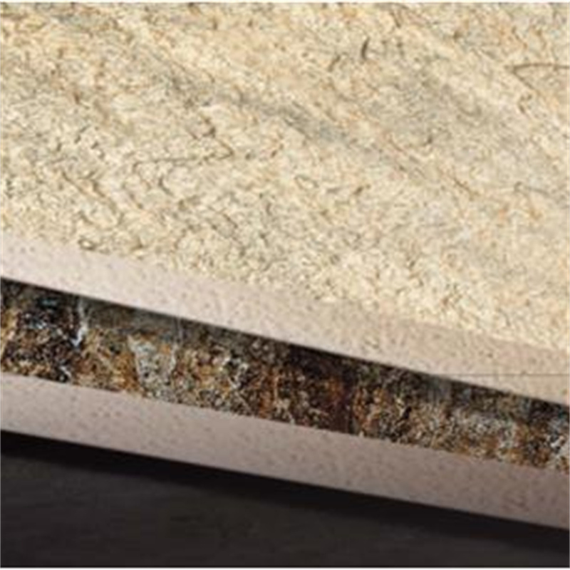 Low Water-Absorption Glazed Porcelain Insulation Tiles for Exterior Cladding