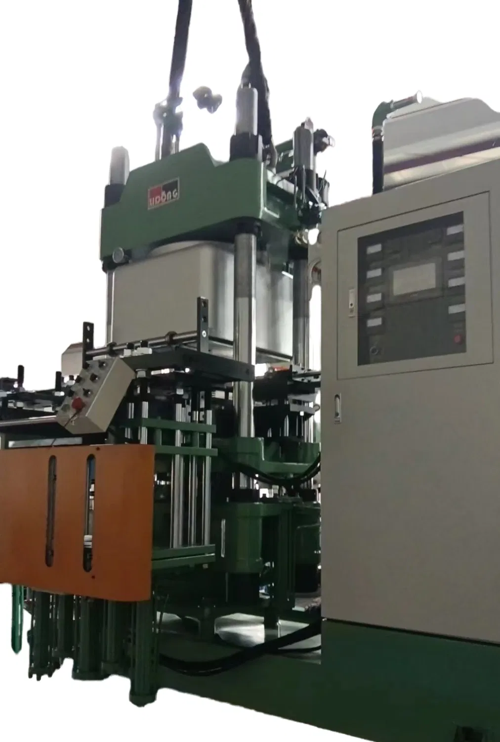 Machine de vulcanisation sous vide en caoutchouc PV200t