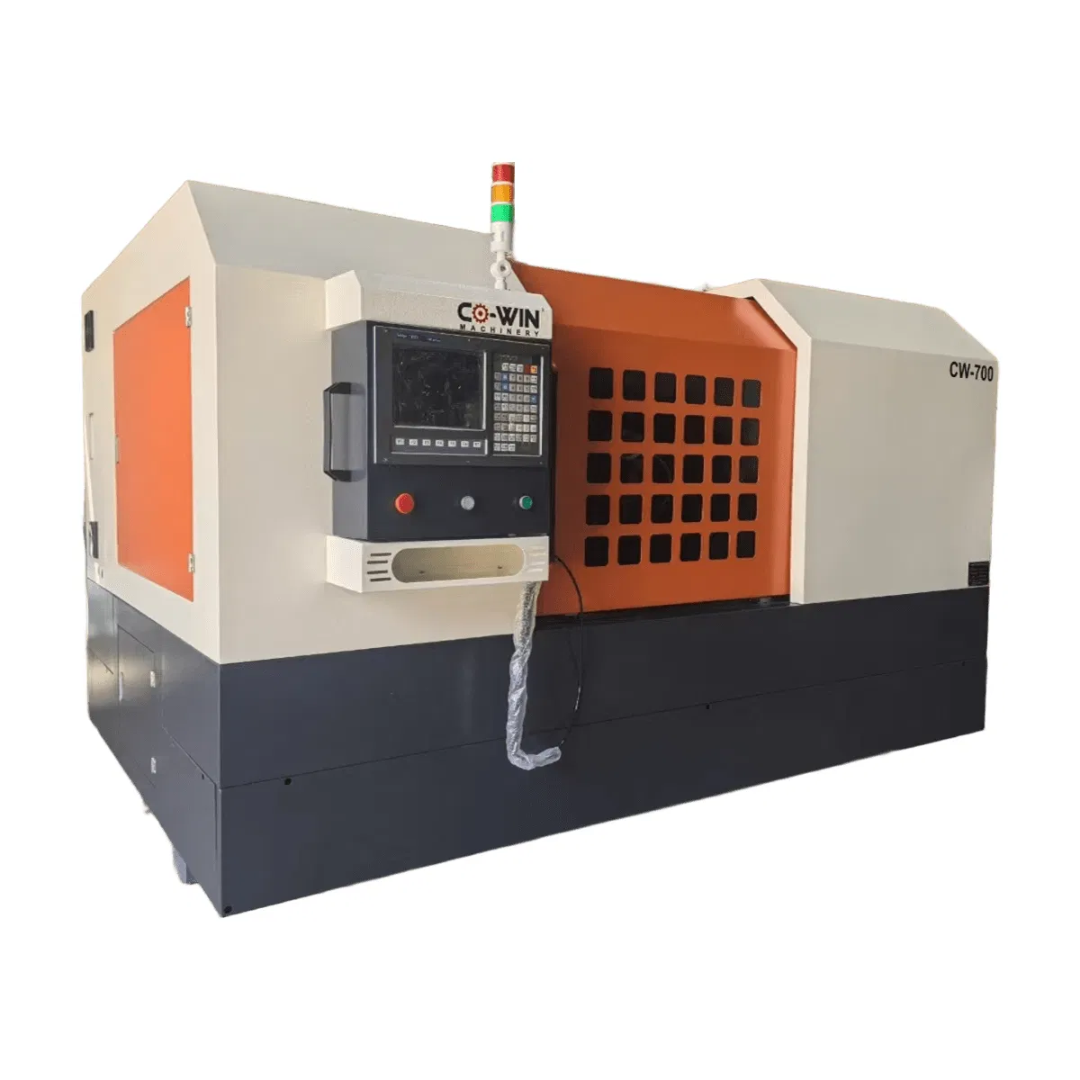 Advanced Double Roller CNC Metal Spinning Machine for Precision Fabrication