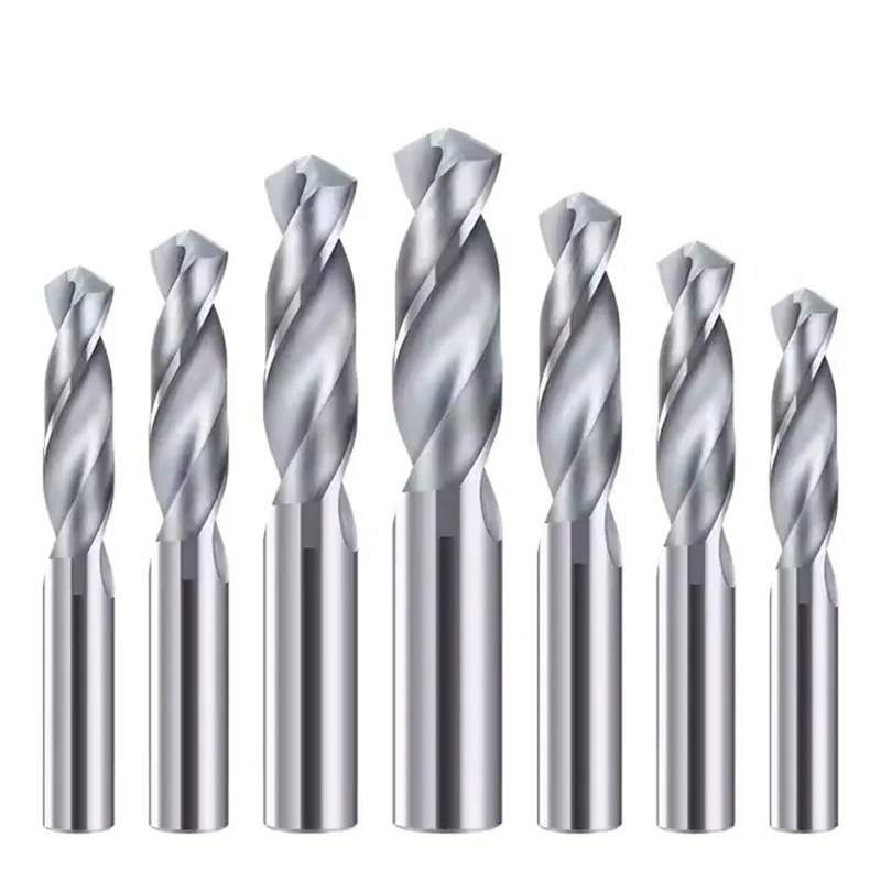 Carbide Drill Bits for Aluminum Alloy