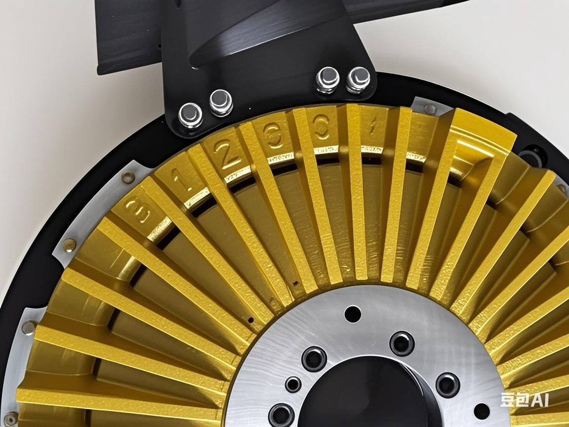 KB1200 Pneumatic Clutch Brake for 250-Ton Stamping Presses