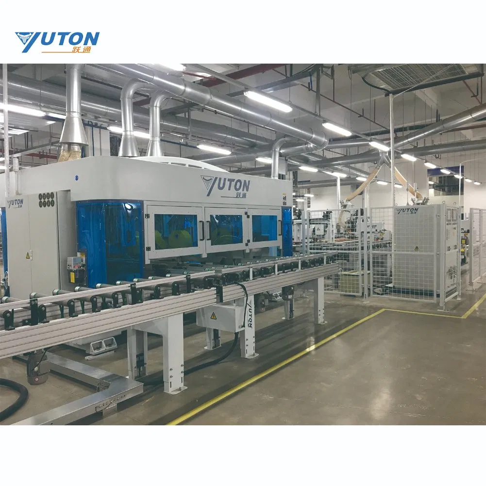 Yuetong CNC Automatic Flexible Door Frame Production Line