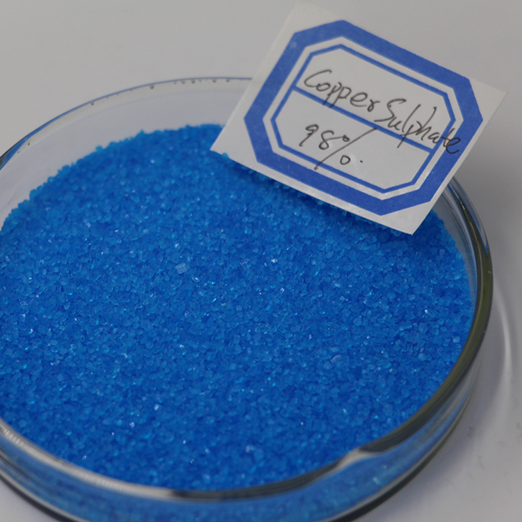 Copper Sulphate Pentahydrate Blue Crystalline CS-16e
