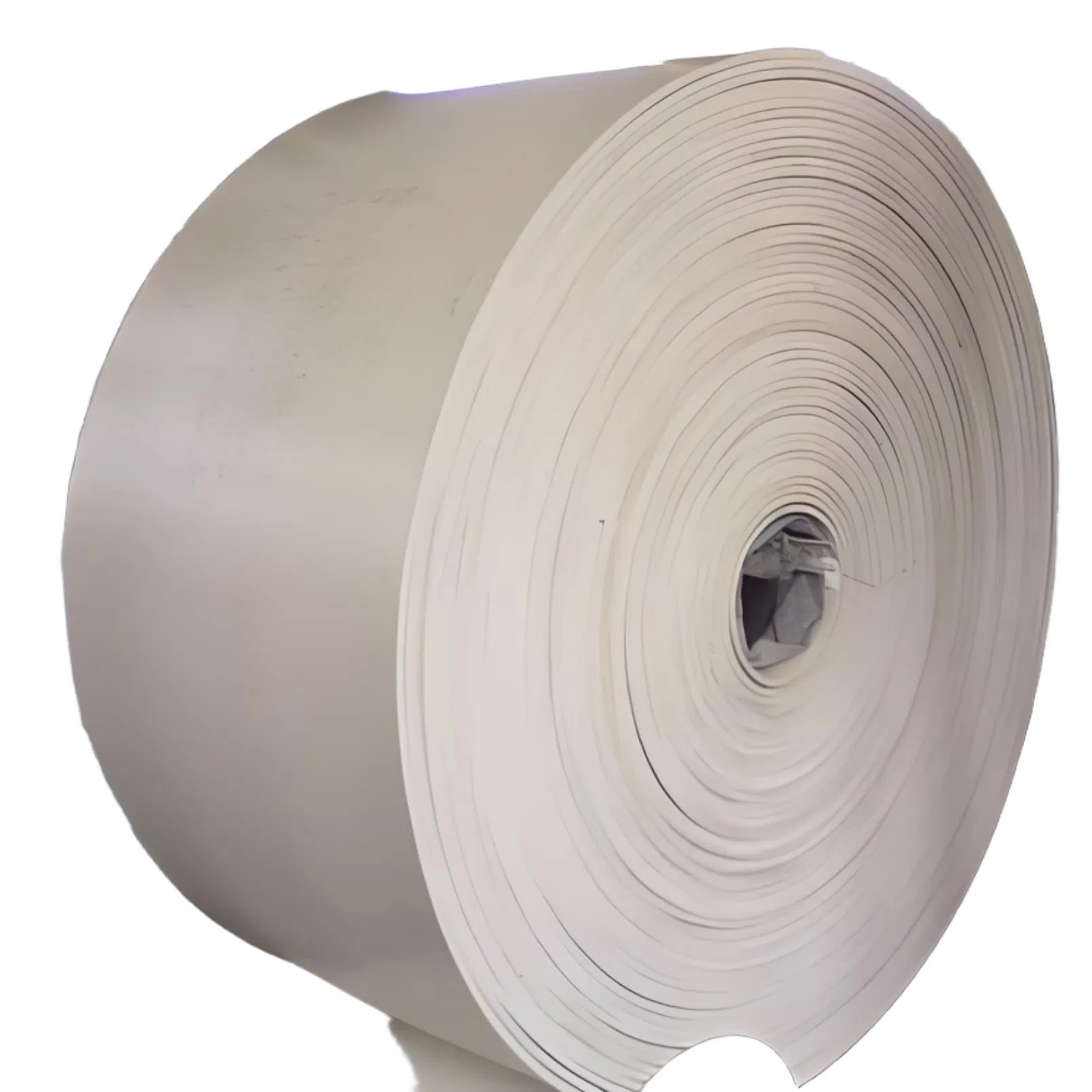 FDA Grade White Rubber Conveyor Belt for Food Industry