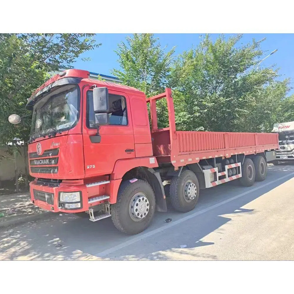 Shacman F3000 Landwirtschaft Bauwesen Frachttransport Mini Kipper Muldenkipper Lkw